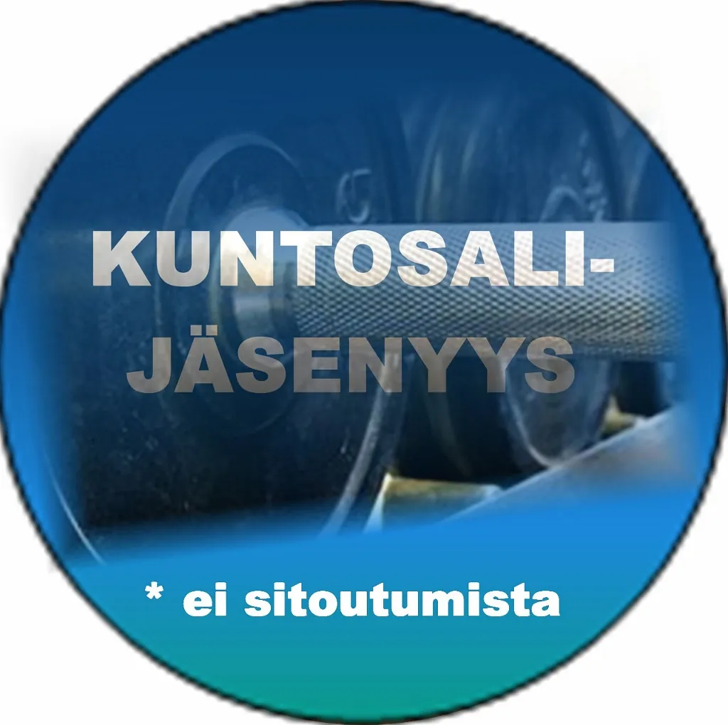 Kuntosalijäsenyys